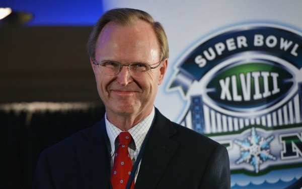 Mara is the latest to voice his opinion on making changes to the extra point. (Slaven Vlasic/Getty Images)